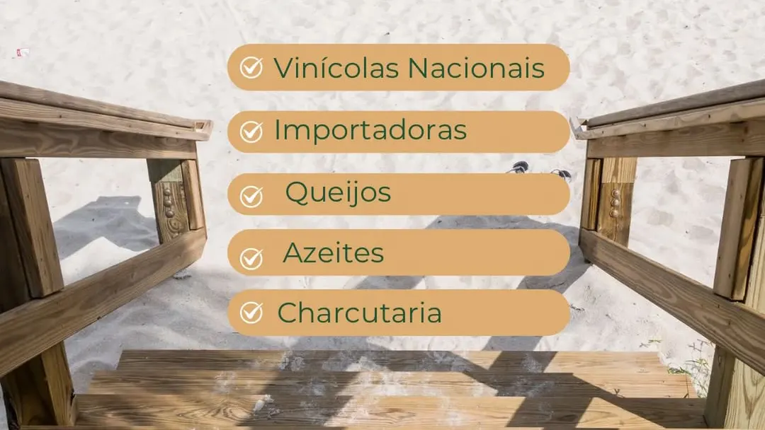 Vinhos do Mar - promoção de vinhos nacionais com hotel Itapemar e Ilhabela