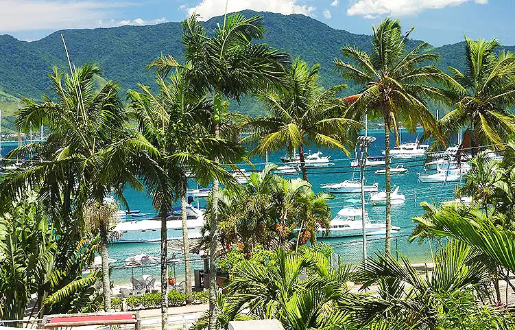 Pacote Promocional em Ilhabela - Hotel Itapemar - Ilhabela