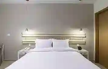 Apartamento Standard Casal do Hotel Itapemar em Ilhabela