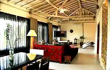 Loft do Hotel Itapemar de Ilhabela