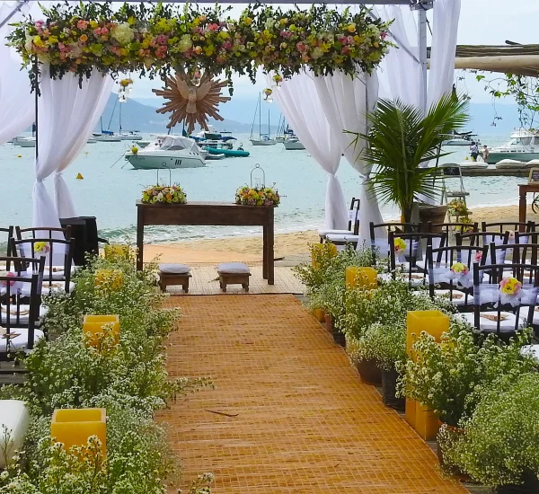 casamento1 Hotel Itapemar Ilhabela
